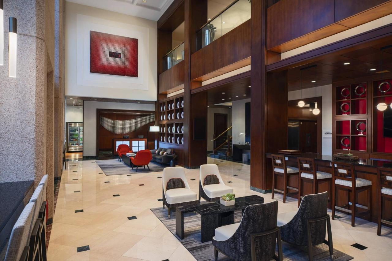 Washington Dulles Marriott Suites Herndon Kültér fotó