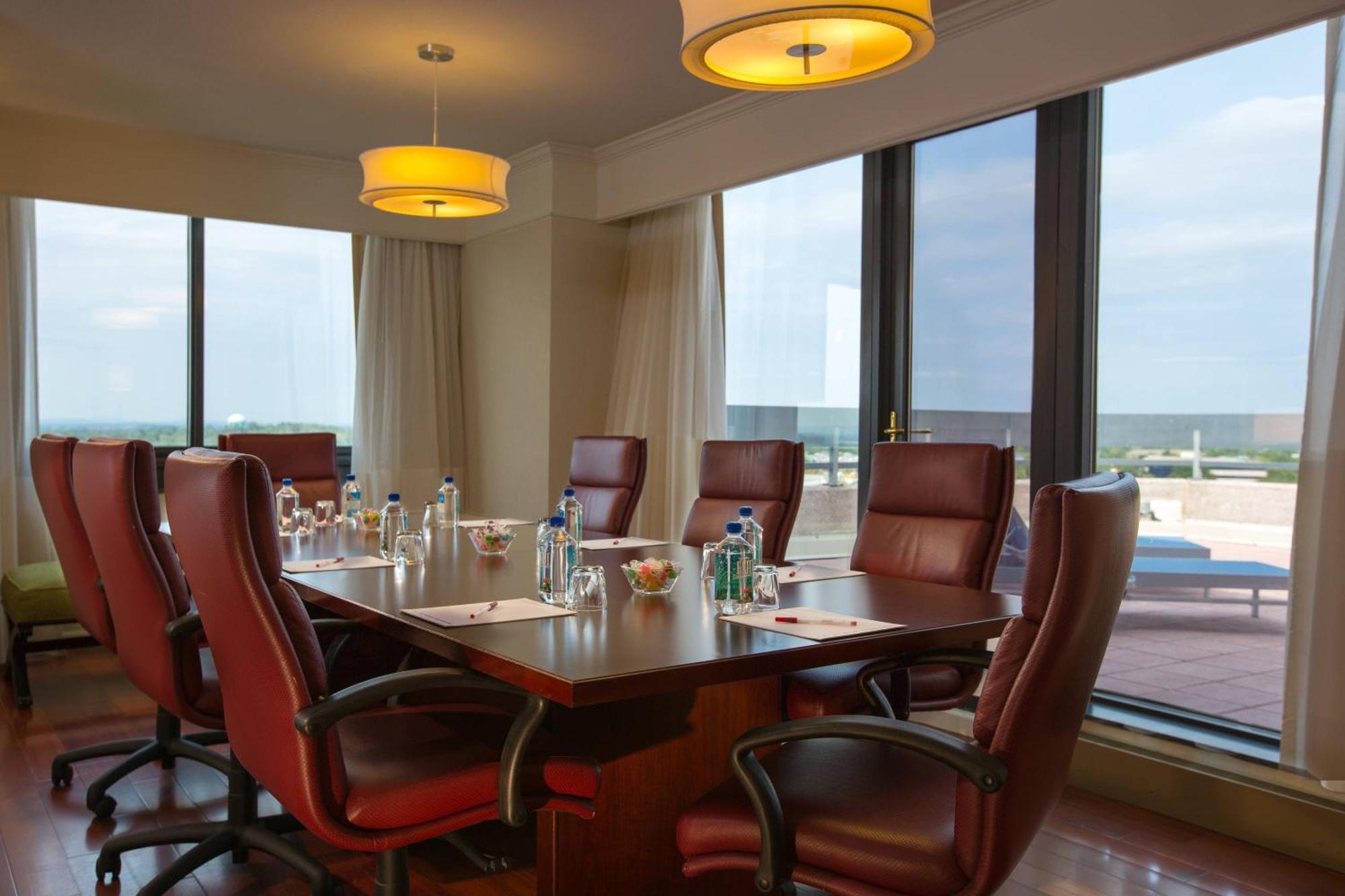 Washington Dulles Marriott Suites Herndon Kültér fotó