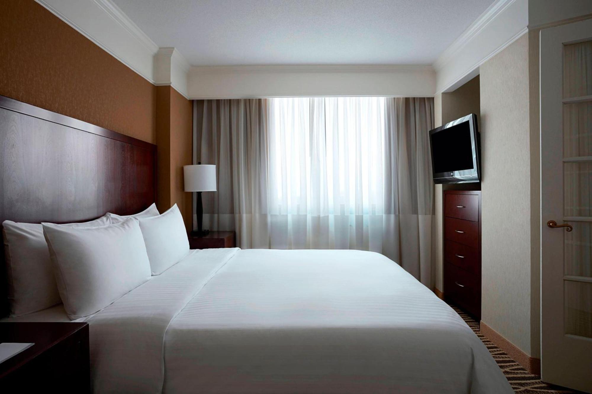 Washington Dulles Marriott Suites Herndon Kültér fotó