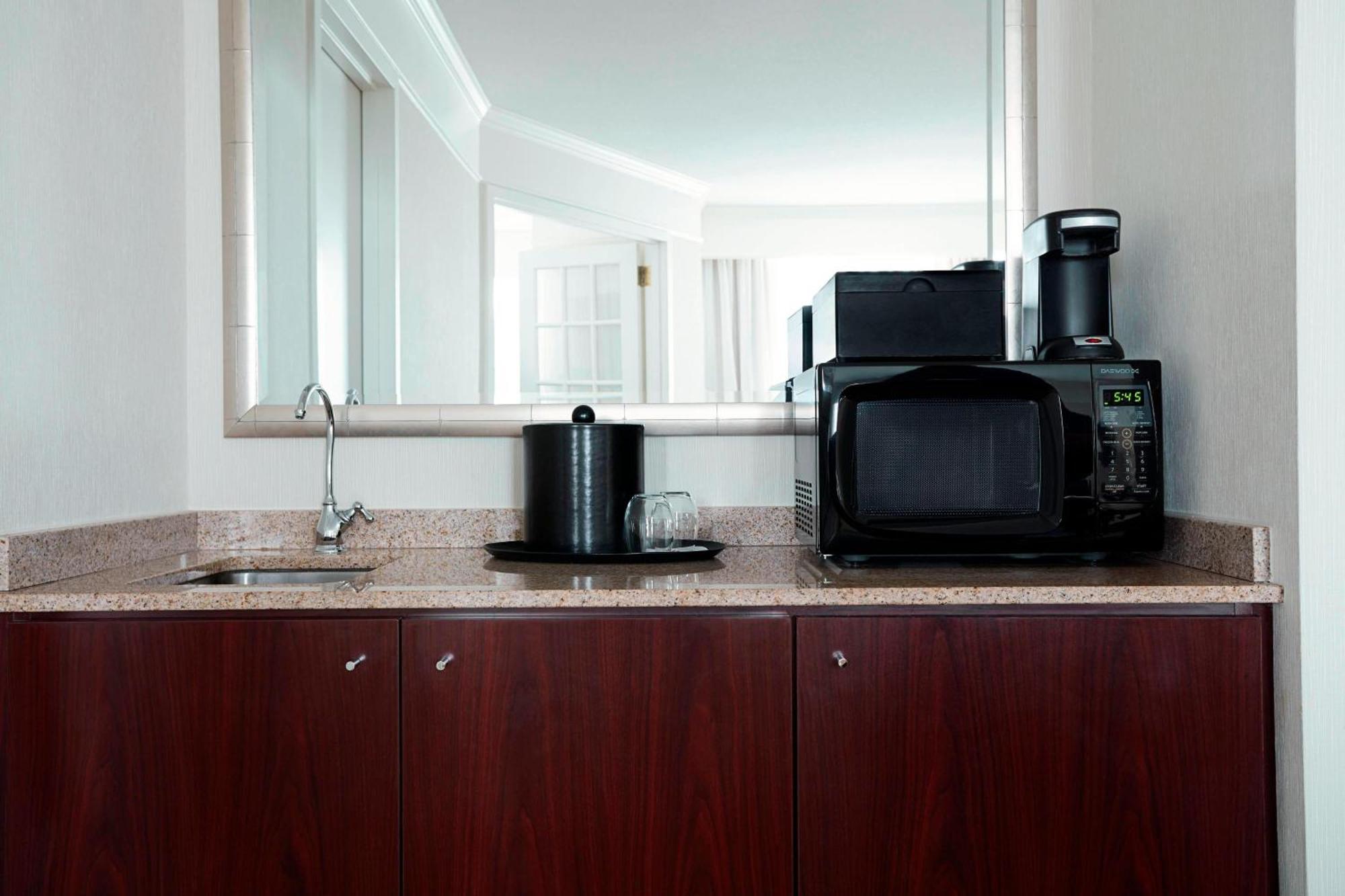 Washington Dulles Marriott Suites Herndon Kültér fotó