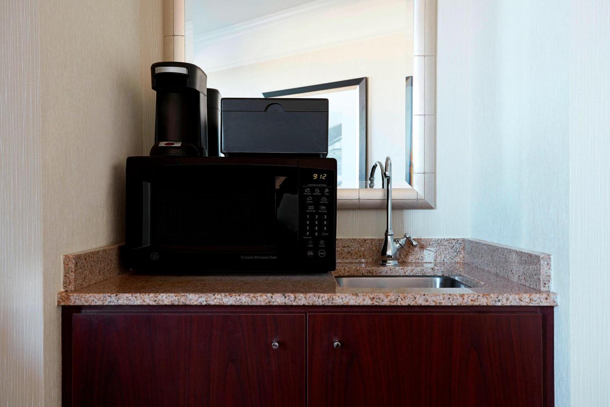 Washington Dulles Marriott Suites Herndon Kültér fotó