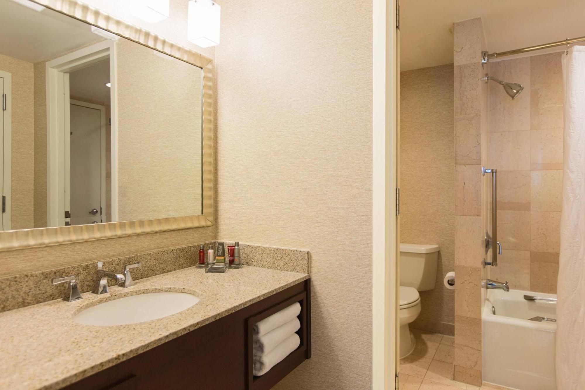 Washington Dulles Marriott Suites Herndon Kültér fotó