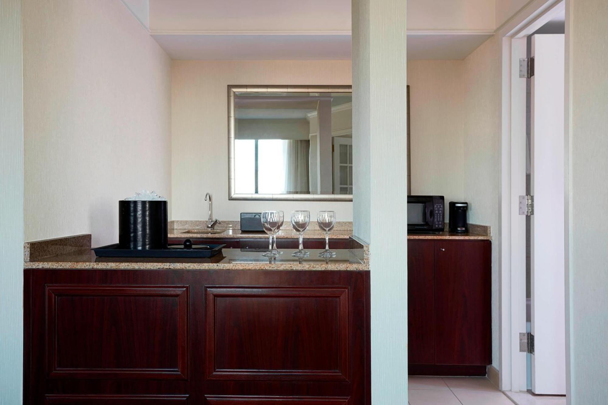 Washington Dulles Marriott Suites Herndon Kültér fotó