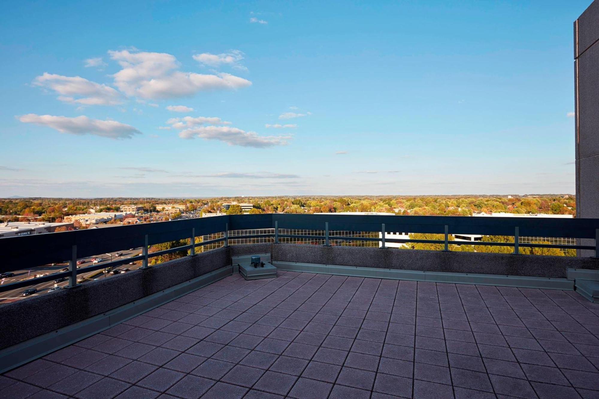 Washington Dulles Marriott Suites Herndon Kültér fotó
