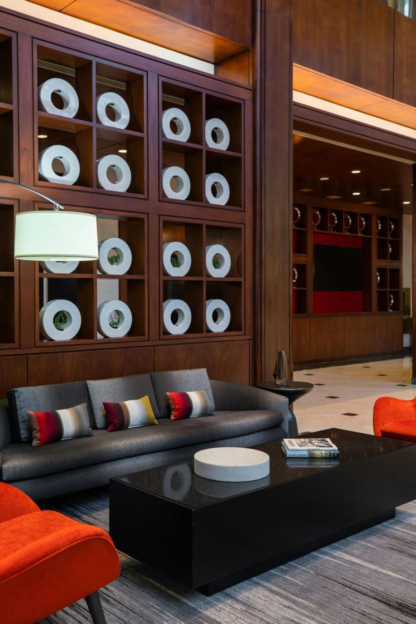 Washington Dulles Marriott Suites Herndon Kültér fotó