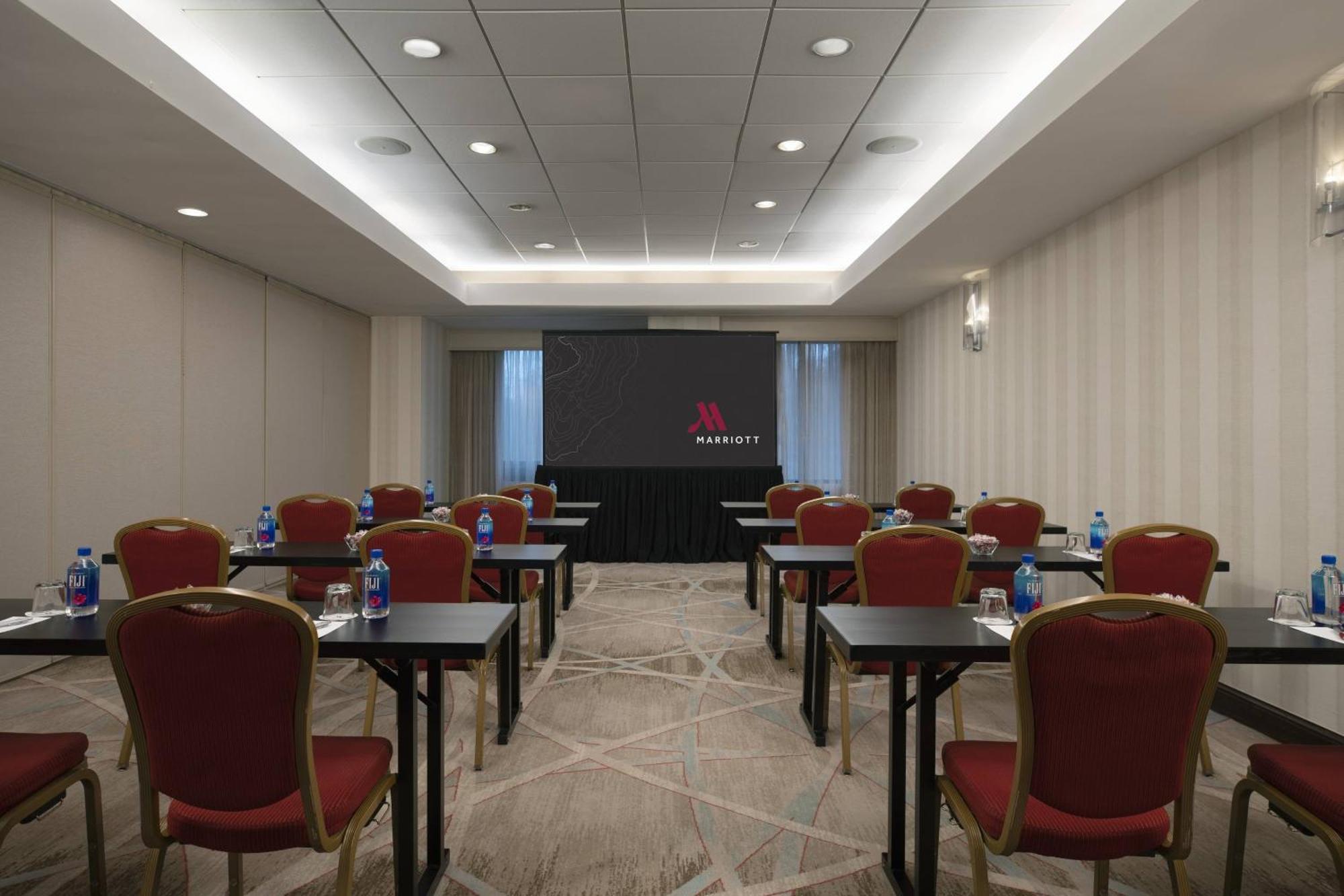 Washington Dulles Marriott Suites Herndon Kültér fotó