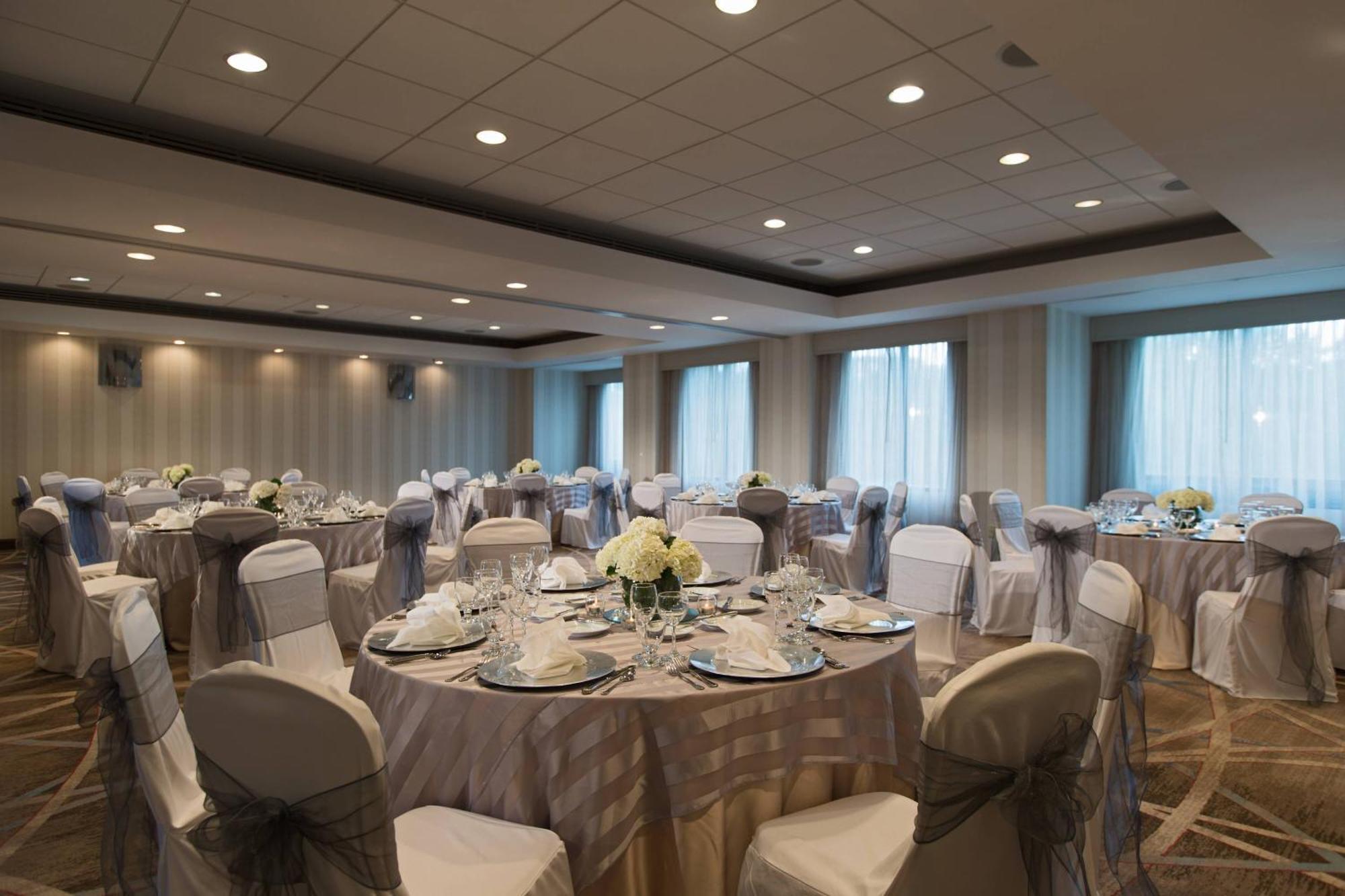 Washington Dulles Marriott Suites Herndon Kültér fotó