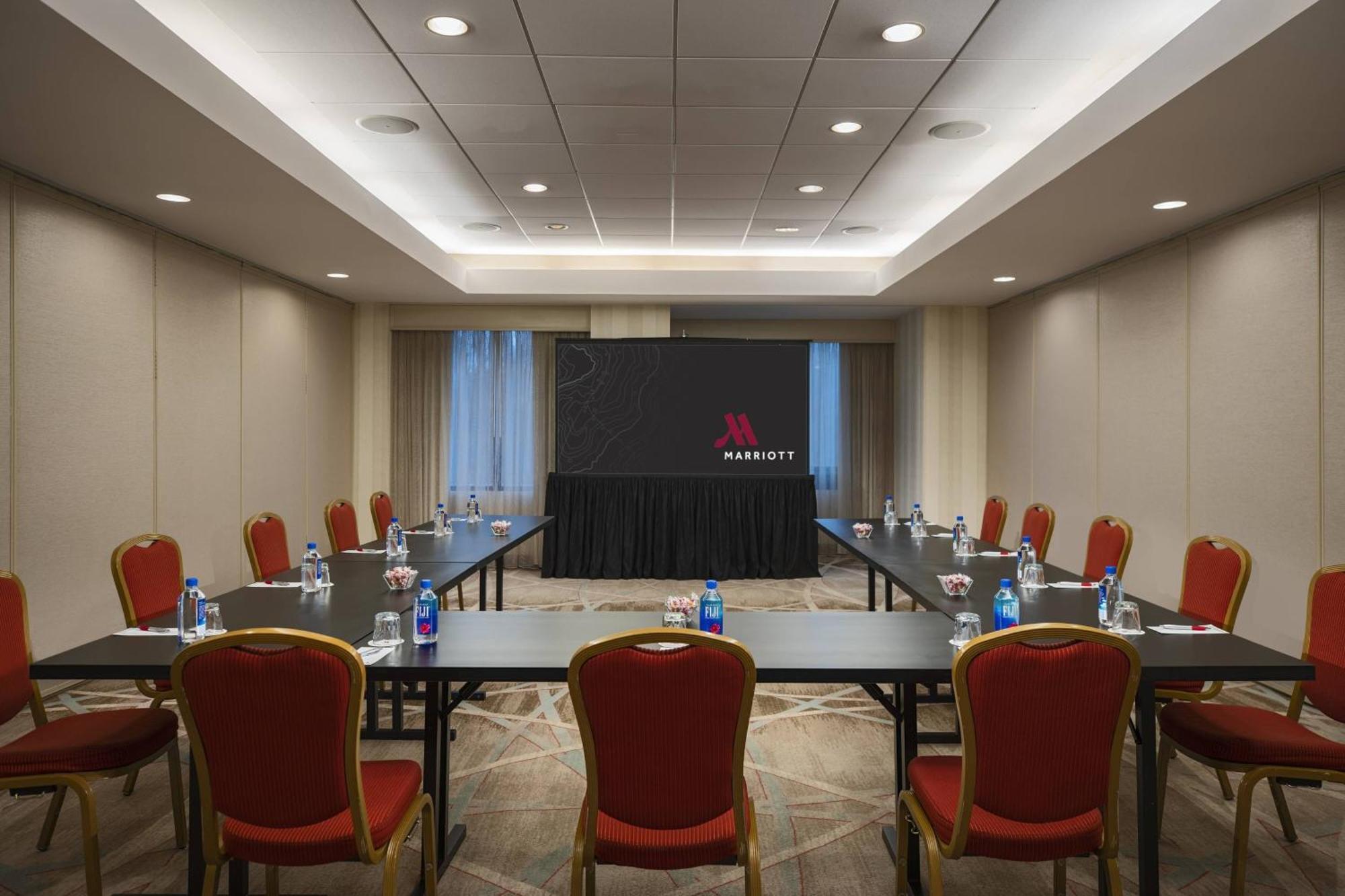 Washington Dulles Marriott Suites Herndon Kültér fotó