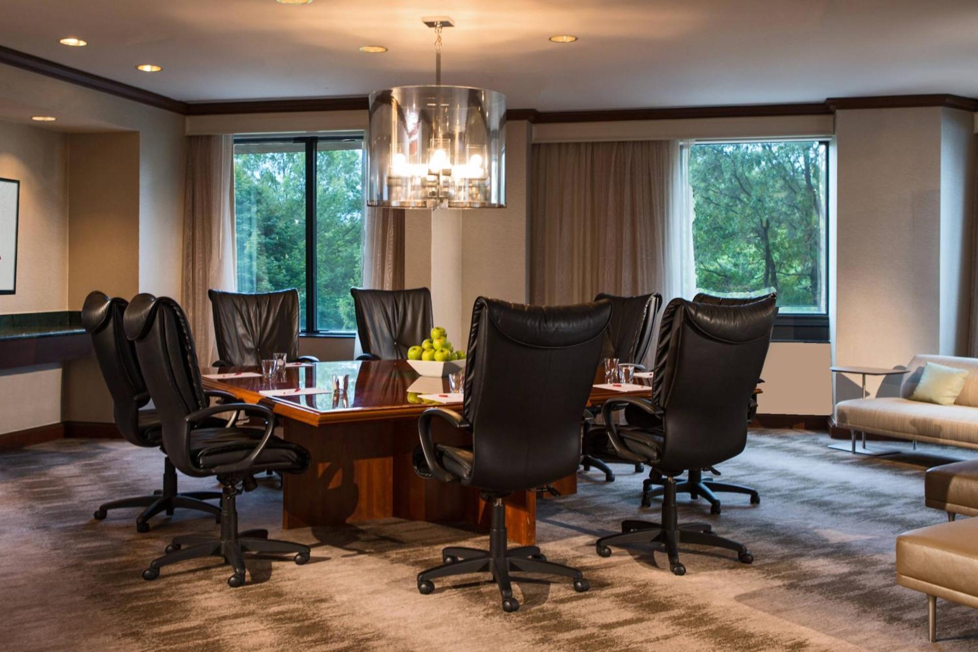 Washington Dulles Marriott Suites Herndon Kültér fotó