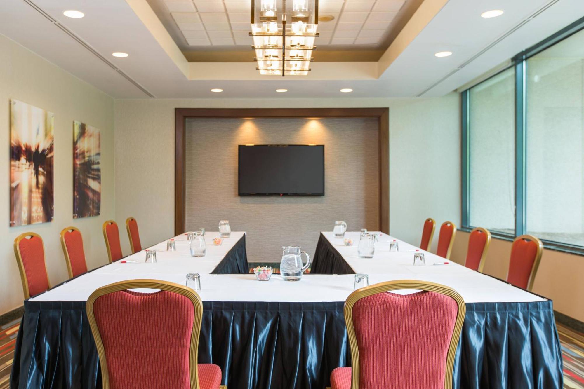Washington Dulles Marriott Suites Herndon Kültér fotó