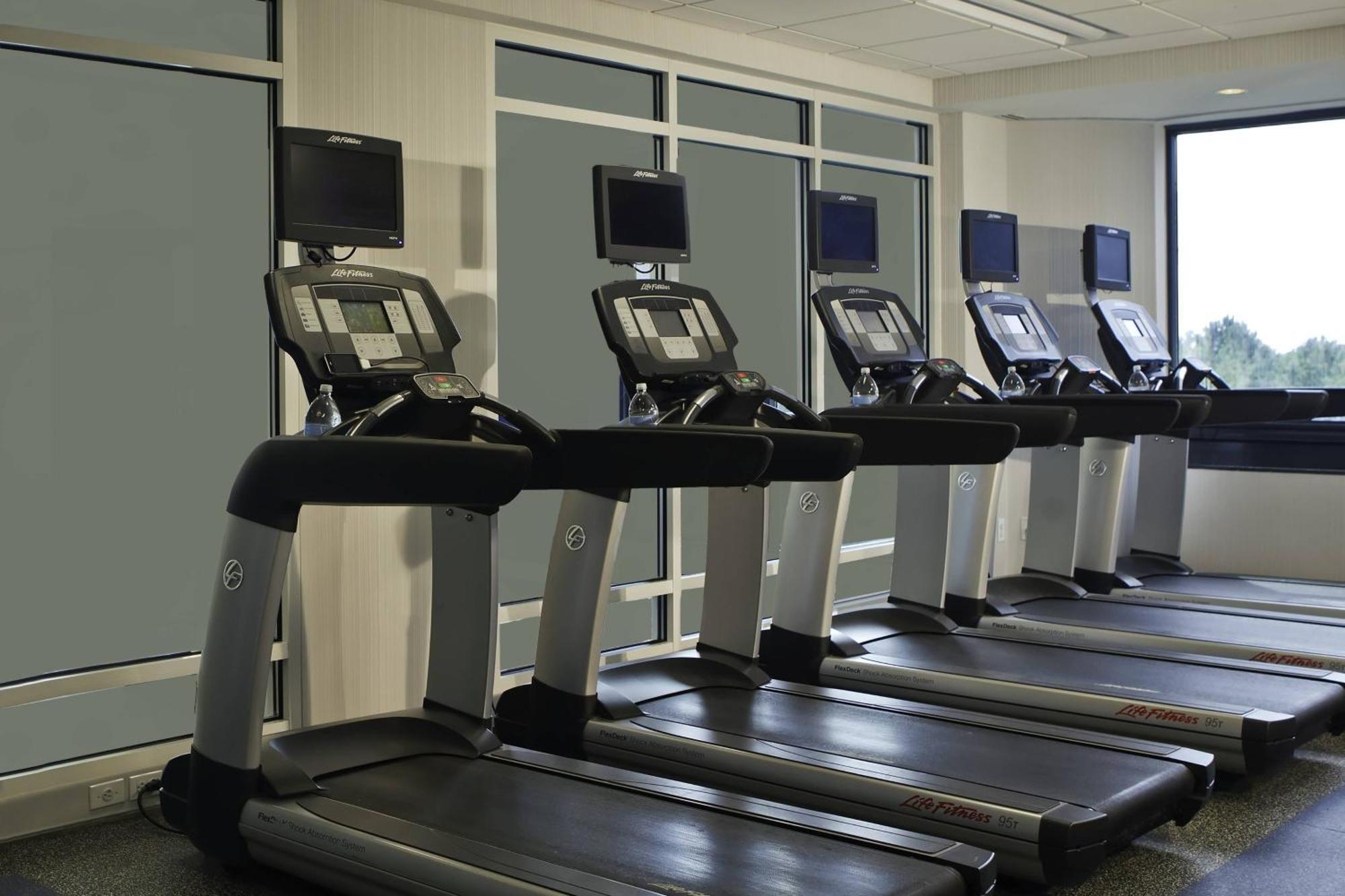 Washington Dulles Marriott Suites Herndon Kültér fotó