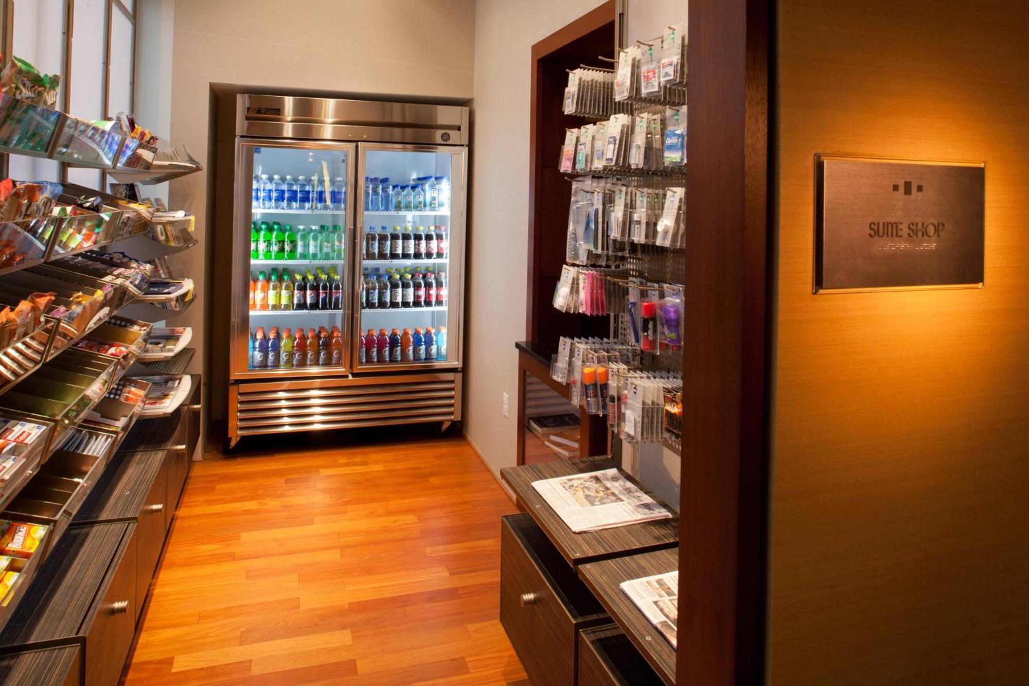 Washington Dulles Marriott Suites Herndon Kültér fotó