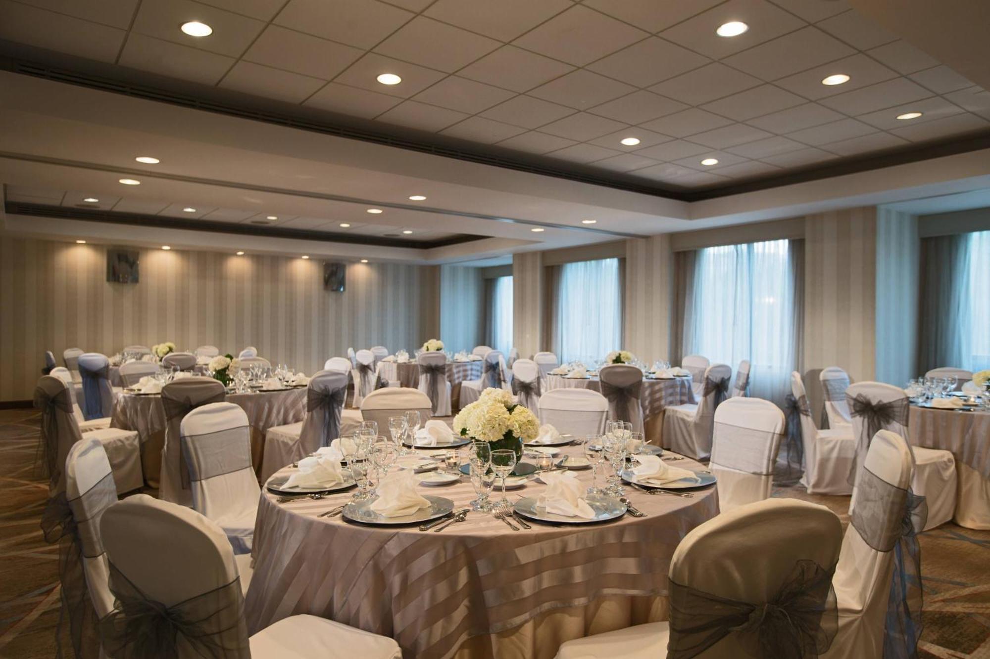 Washington Dulles Marriott Suites Herndon Kültér fotó