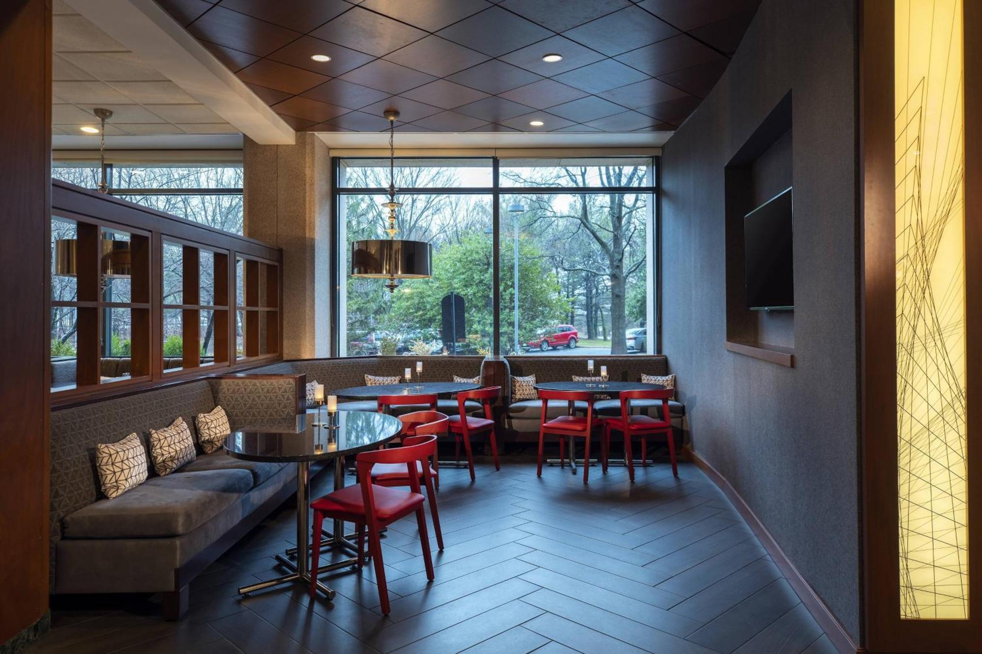 Washington Dulles Marriott Suites Herndon Kültér fotó