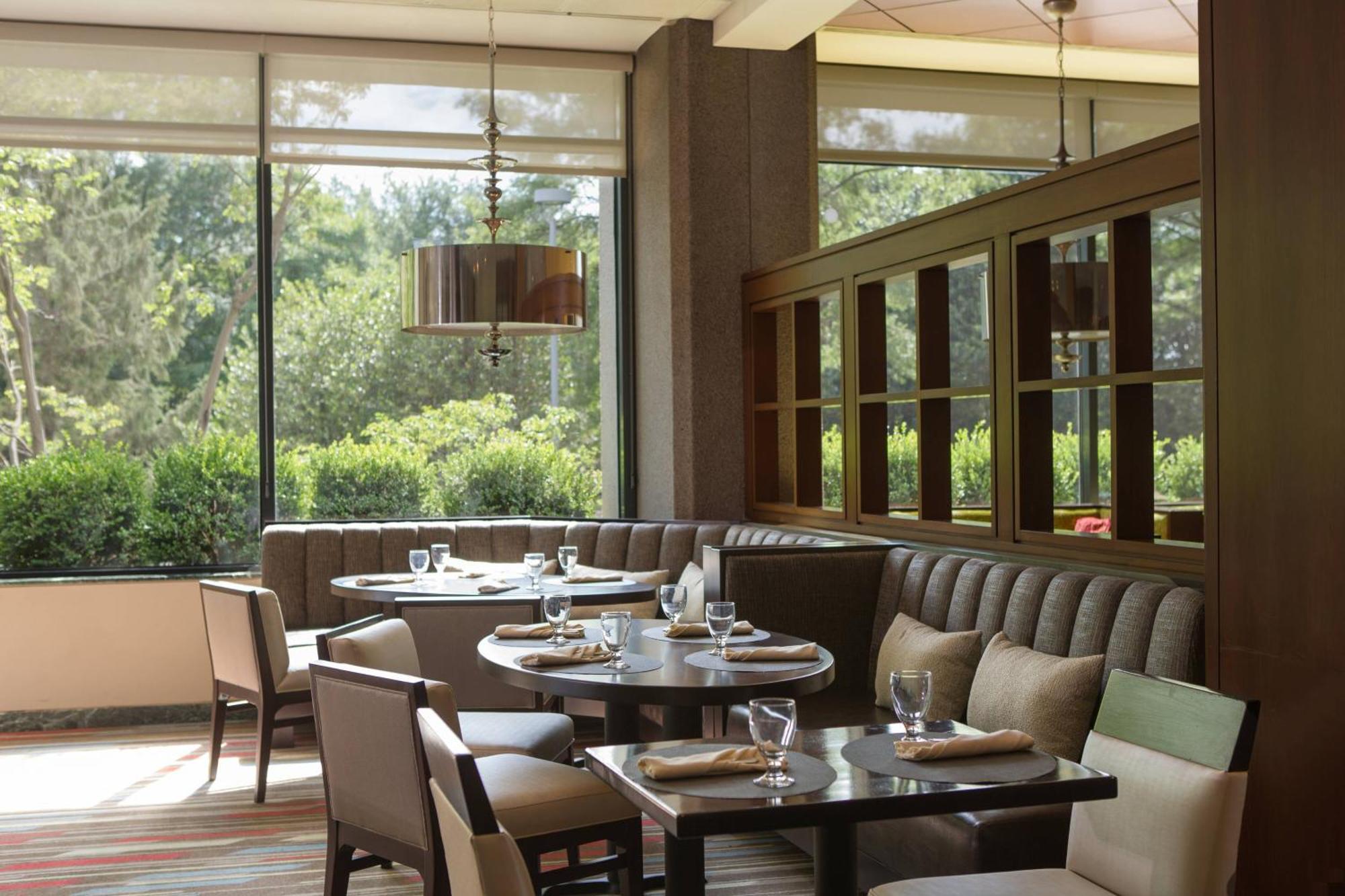 Washington Dulles Marriott Suites Herndon Kültér fotó