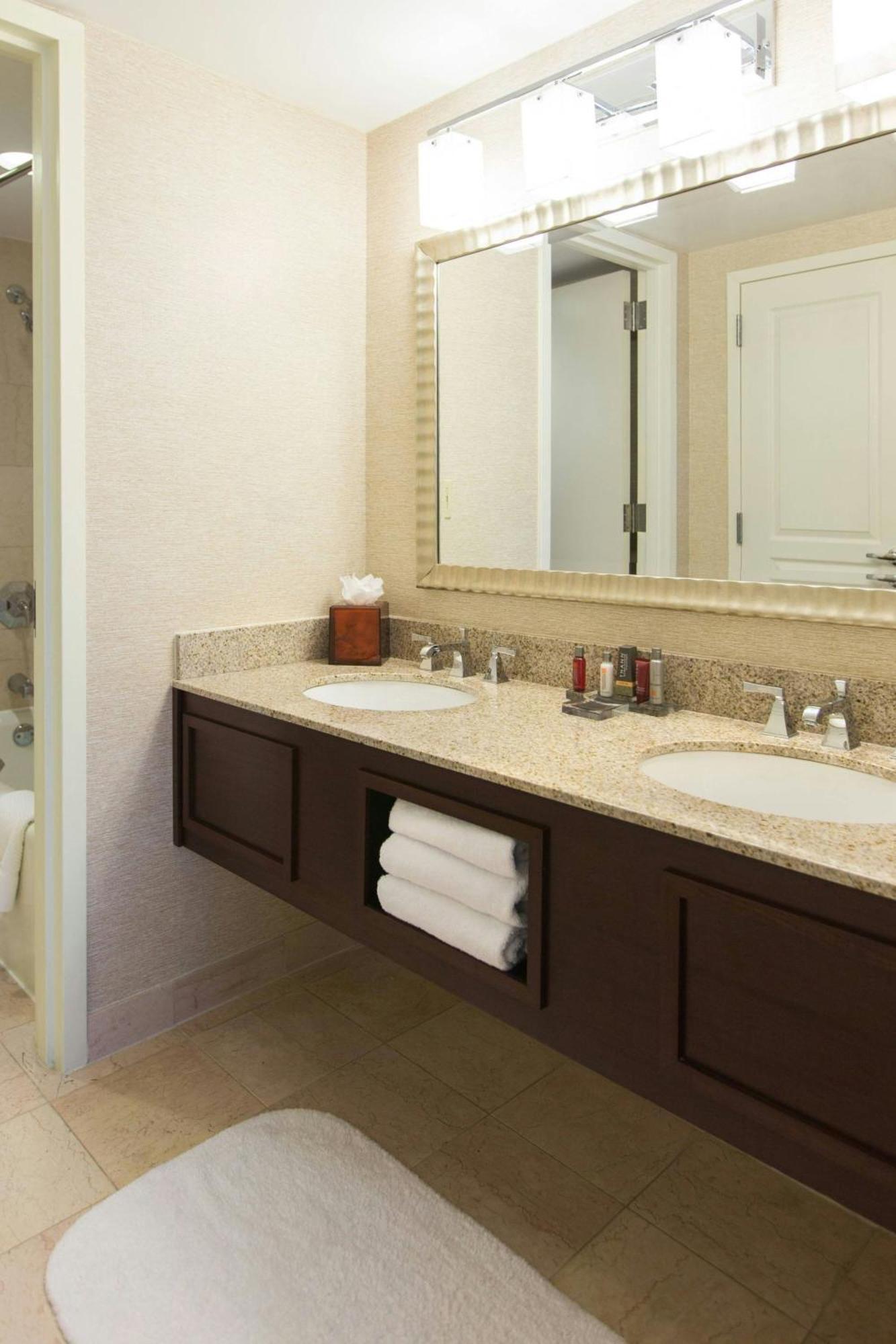 Washington Dulles Marriott Suites Herndon Kültér fotó