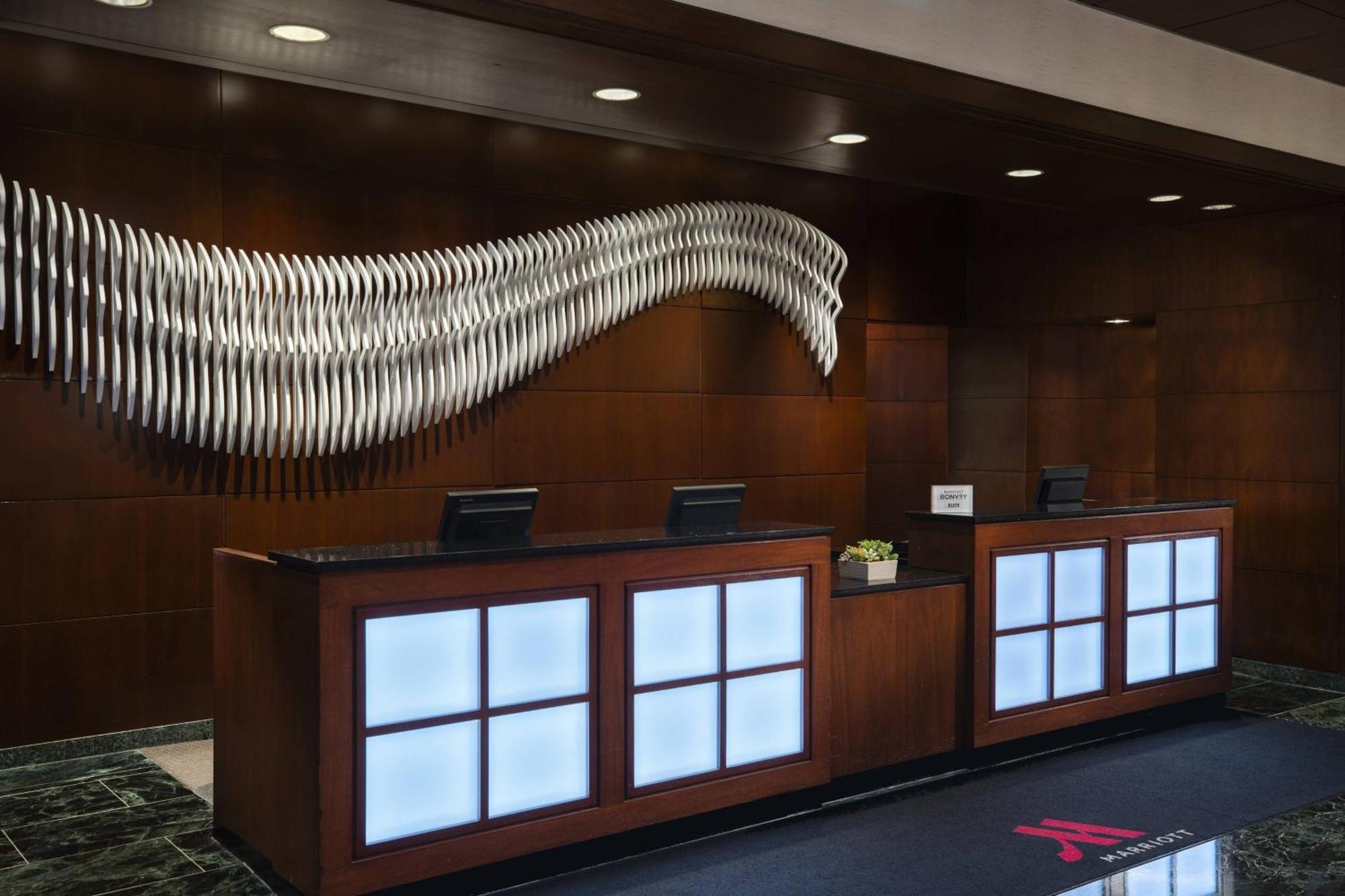 Washington Dulles Marriott Suites Herndon Kültér fotó