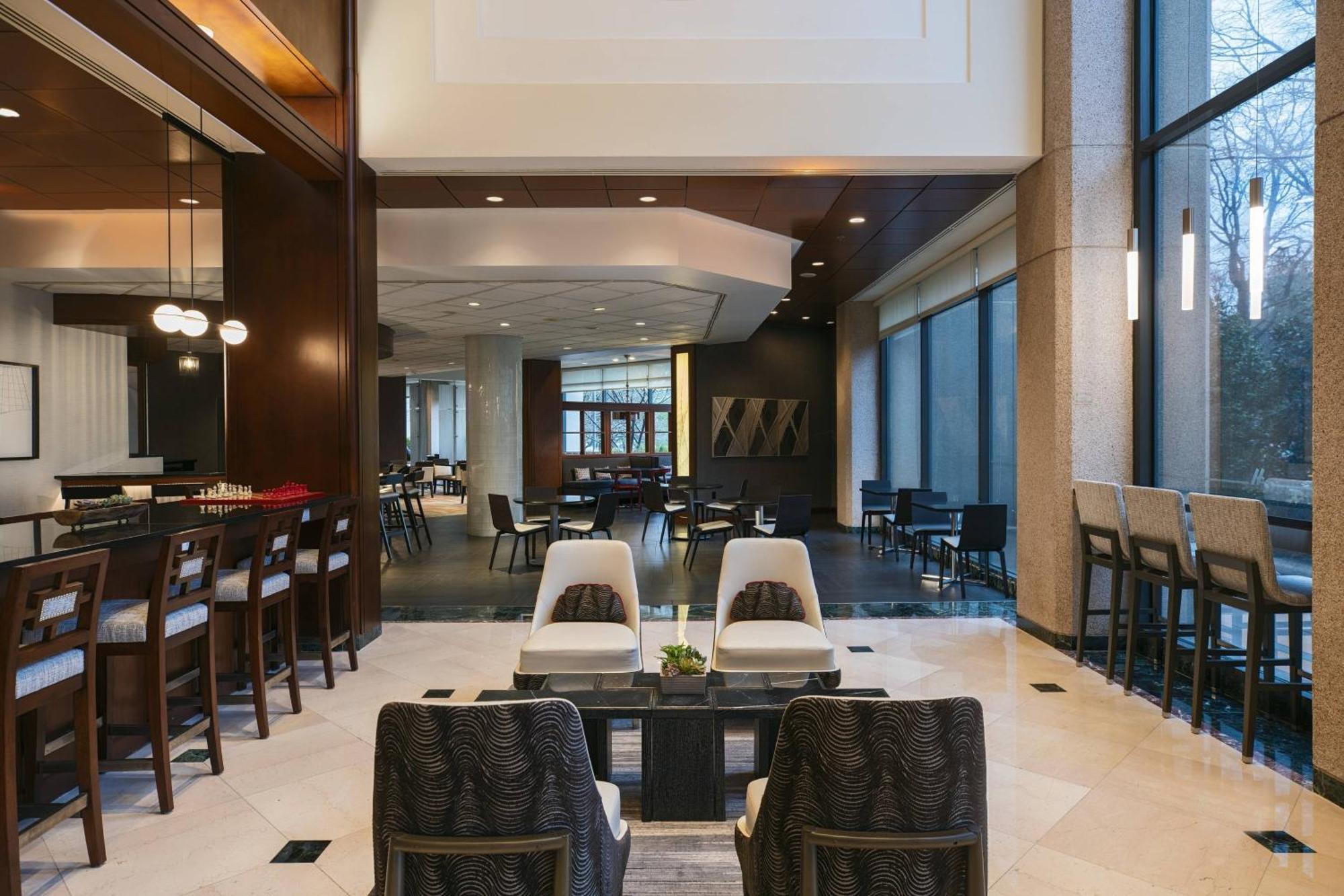 Washington Dulles Marriott Suites Herndon Kültér fotó