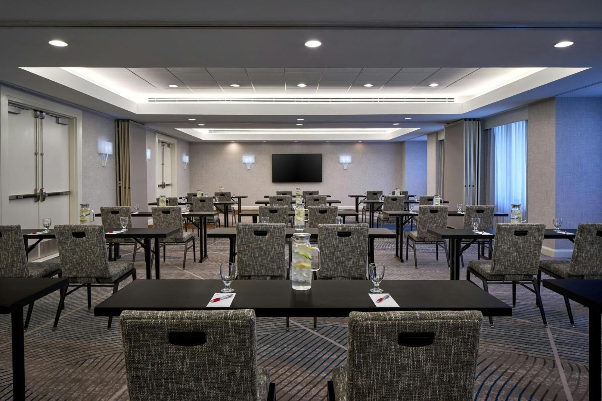 Washington Dulles Marriott Suites Herndon Kültér fotó
