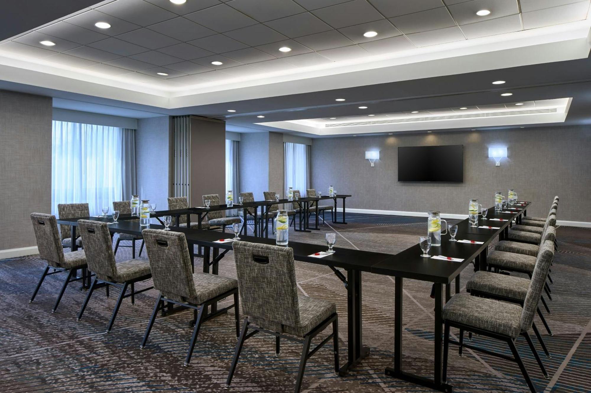 Washington Dulles Marriott Suites Herndon Kültér fotó