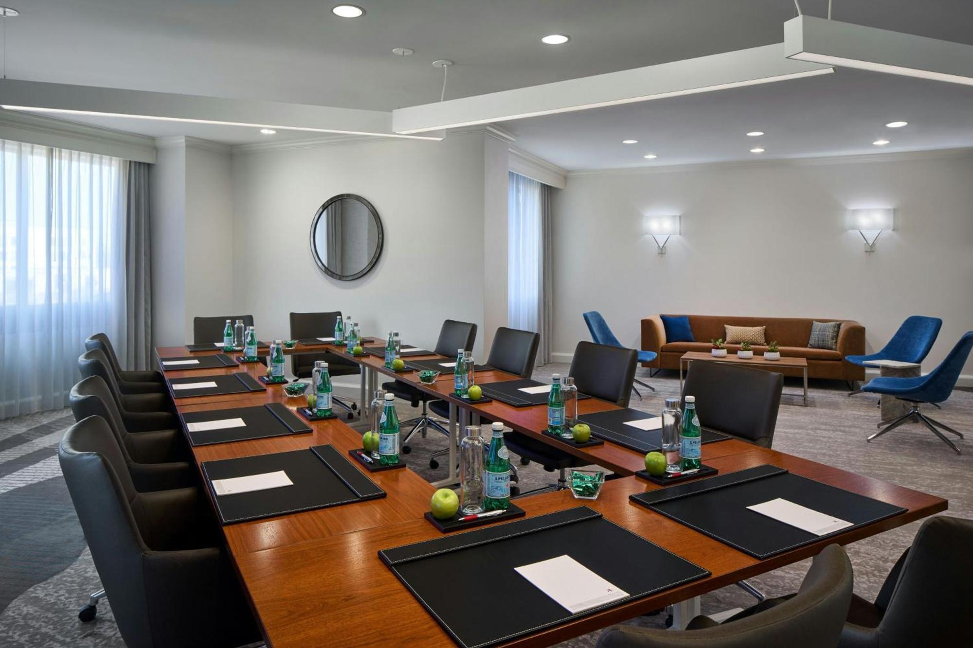 Washington Dulles Marriott Suites Herndon Kültér fotó
