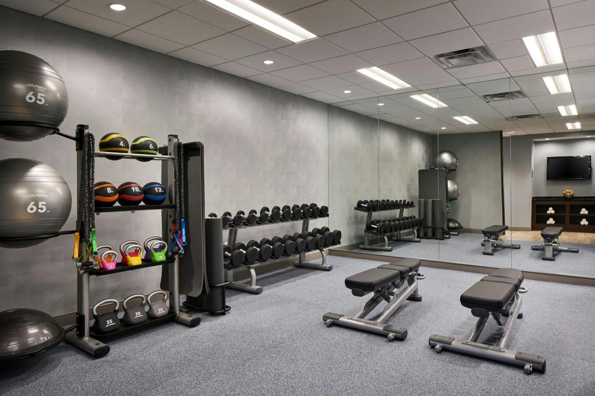 Washington Dulles Marriott Suites Herndon Kültér fotó