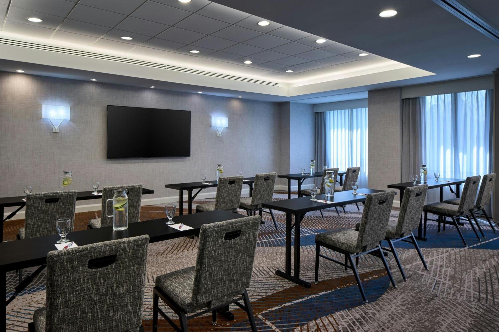 Washington Dulles Marriott Suites Herndon Kültér fotó