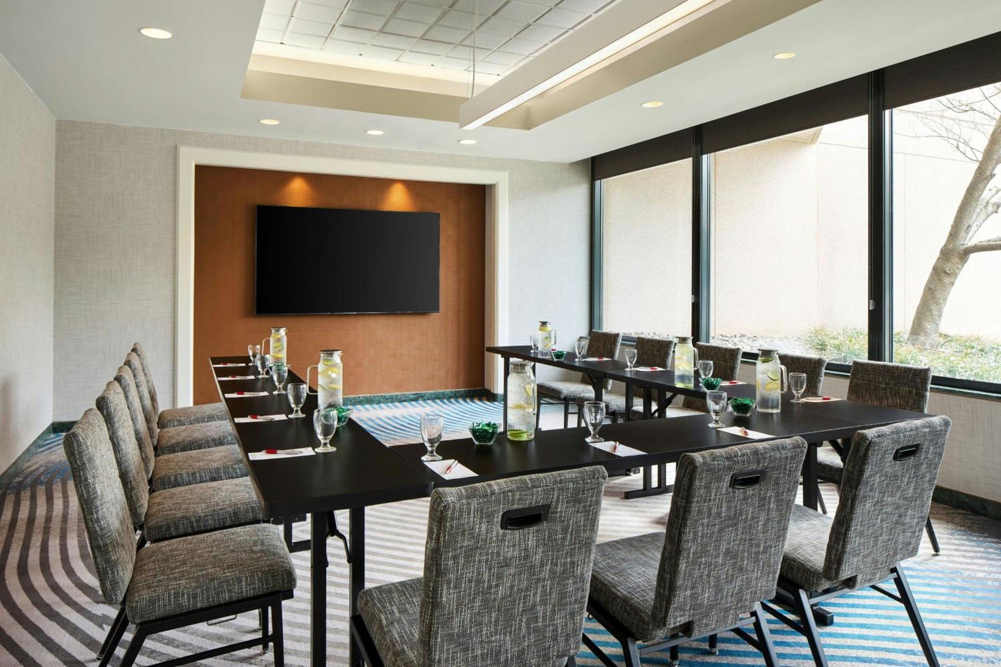 Washington Dulles Marriott Suites Herndon Kültér fotó