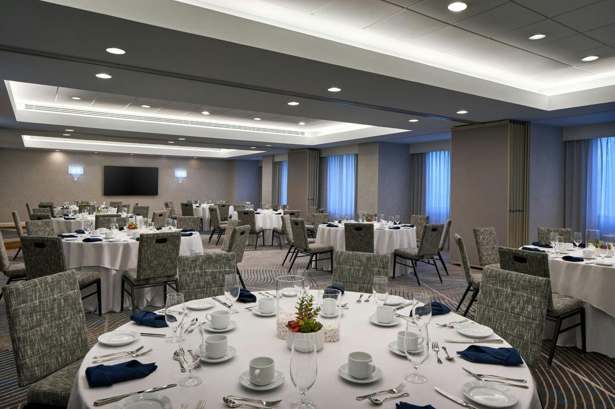 Washington Dulles Marriott Suites Herndon Kültér fotó