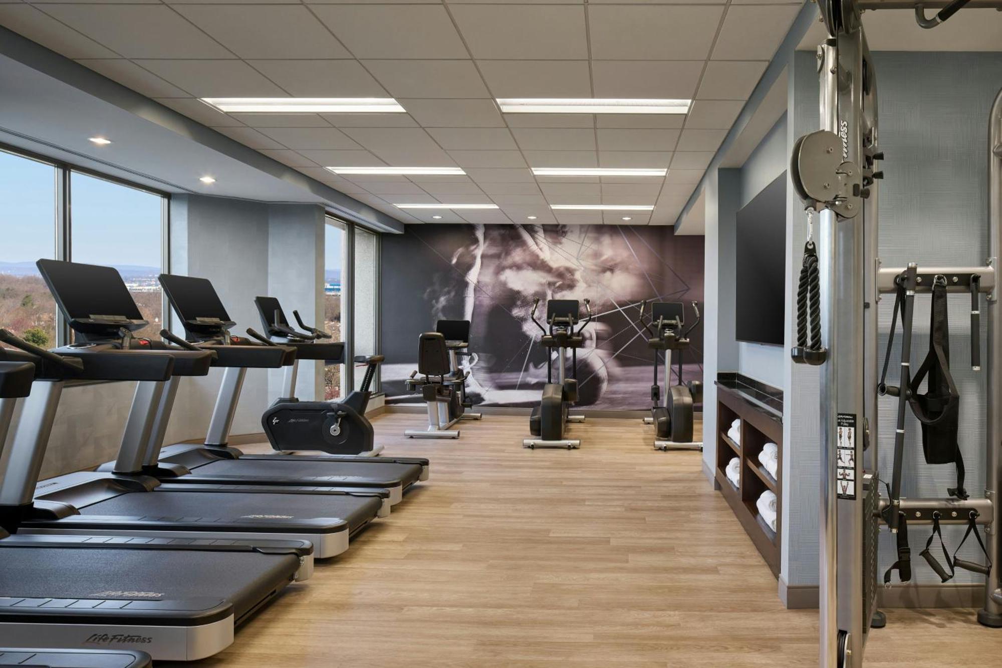 Washington Dulles Marriott Suites Herndon Kültér fotó