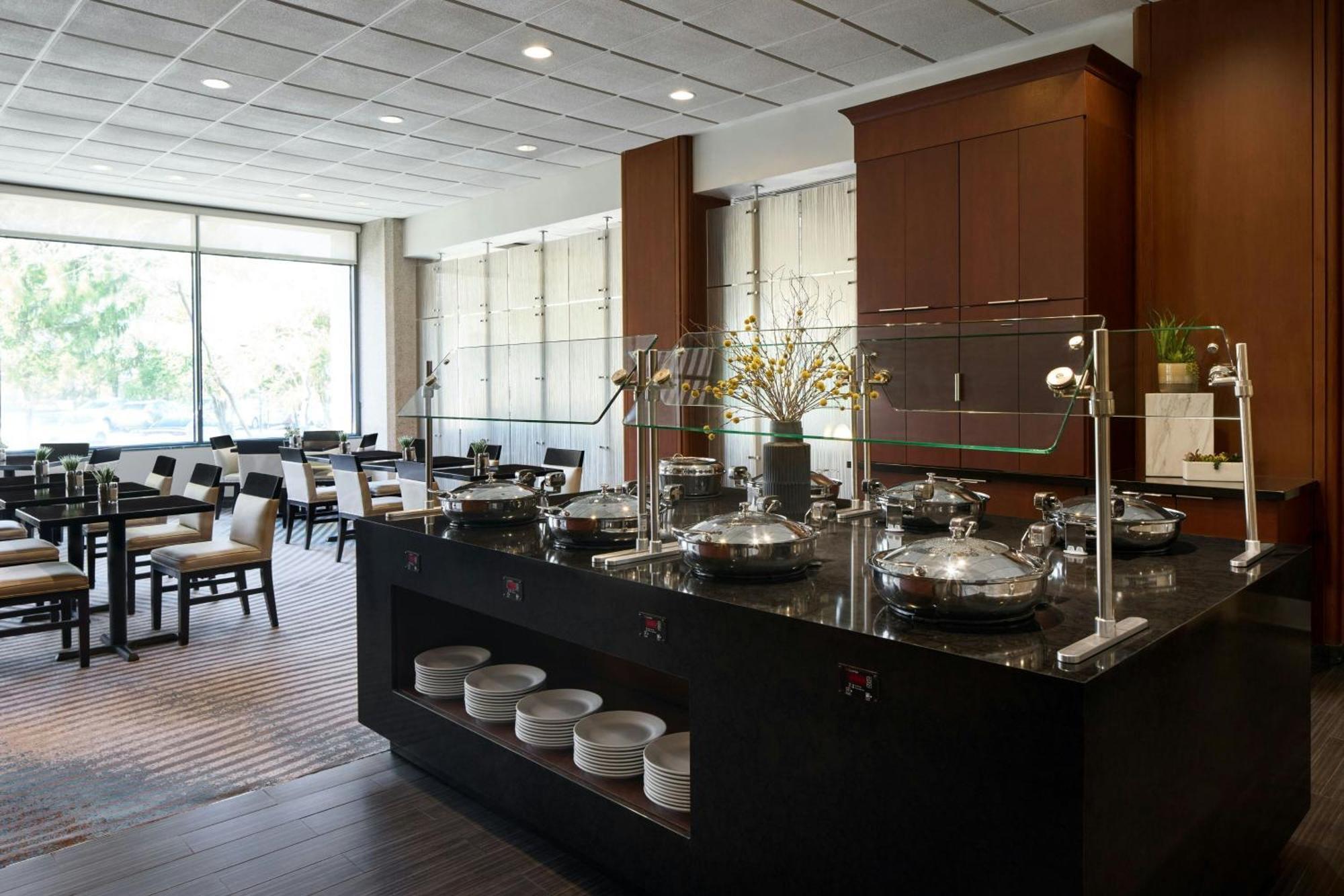 Washington Dulles Marriott Suites Herndon Kültér fotó