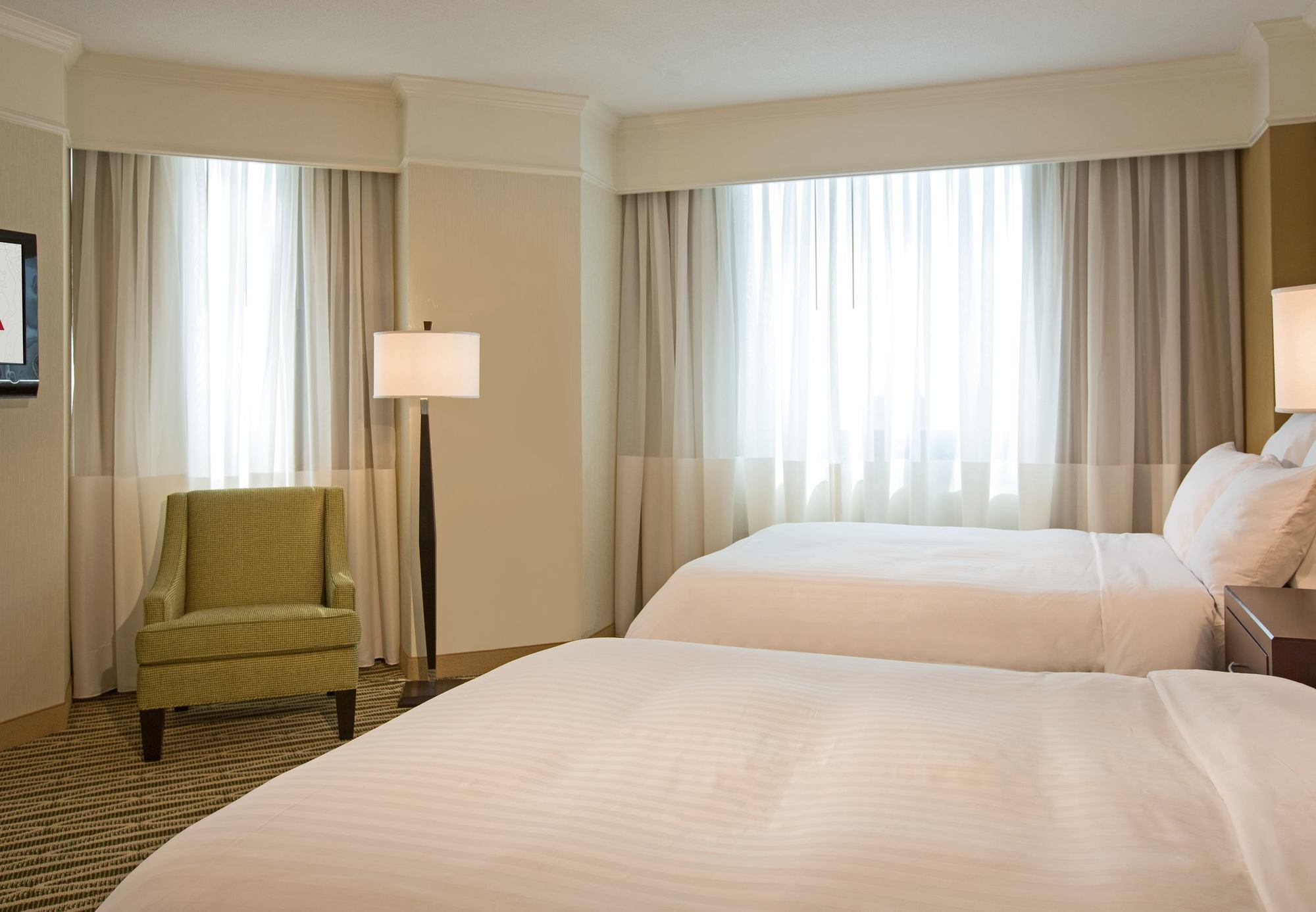 Washington Dulles Marriott Suites Herndon Kültér fotó