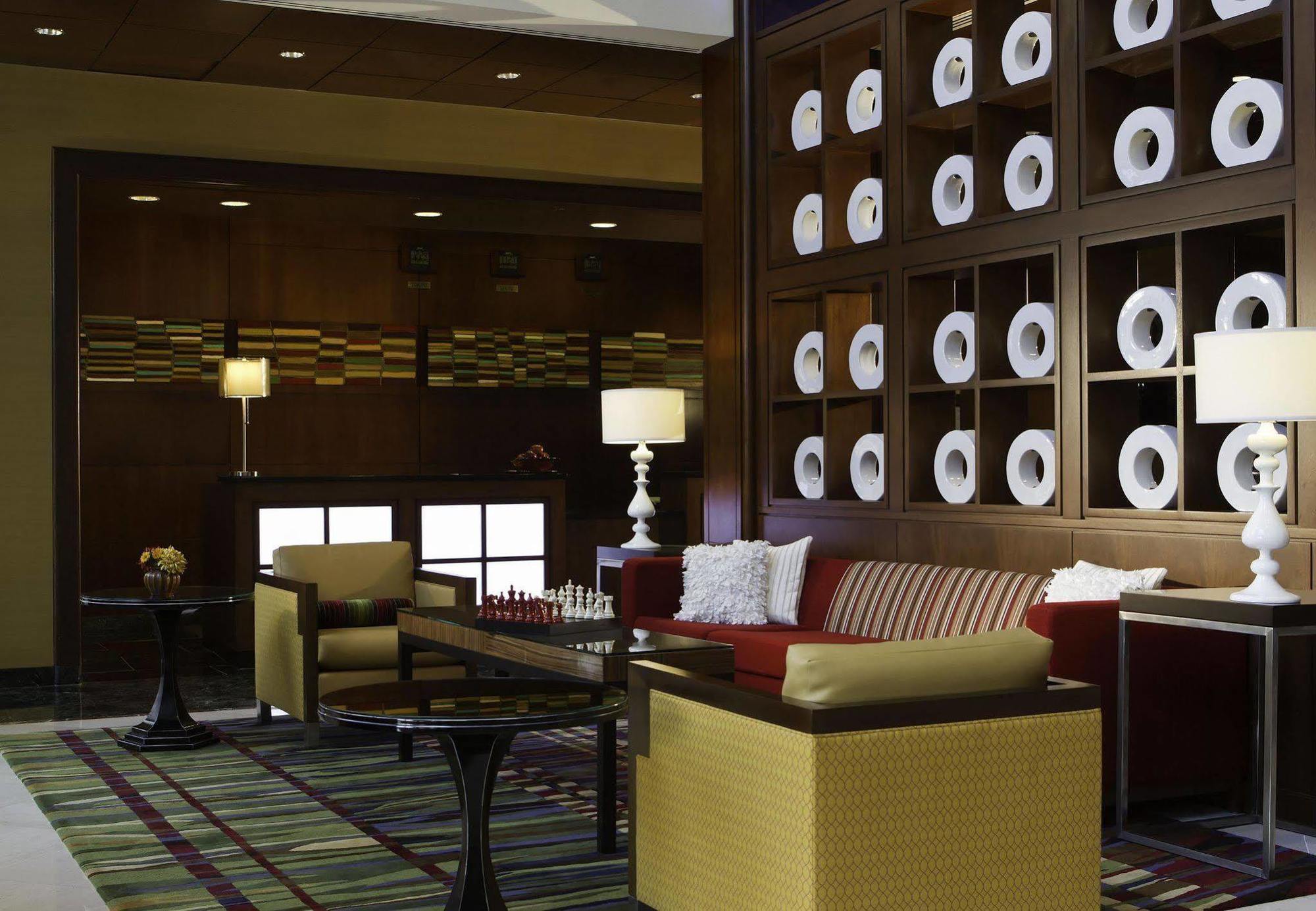 Washington Dulles Marriott Suites Herndon Kültér fotó