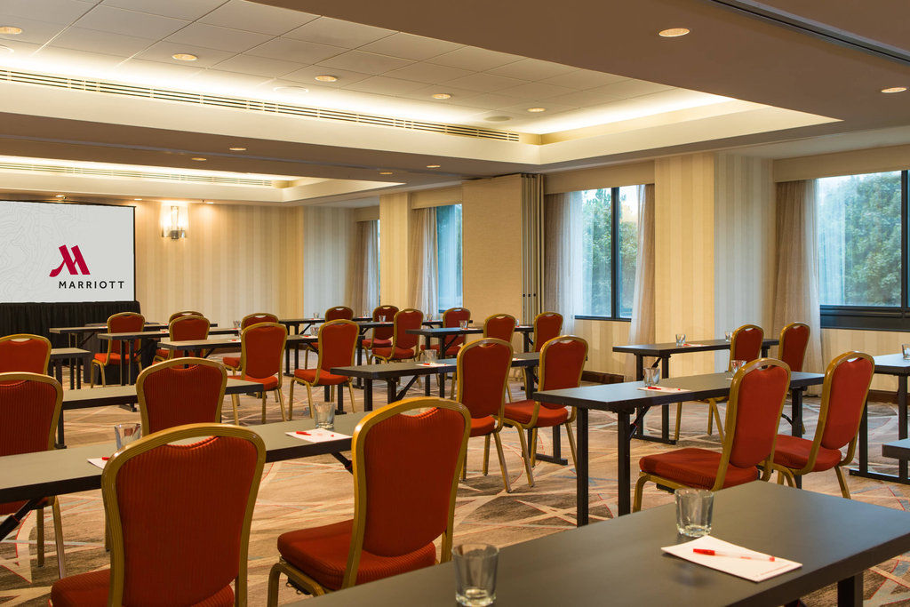 Washington Dulles Marriott Suites Herndon Kültér fotó
