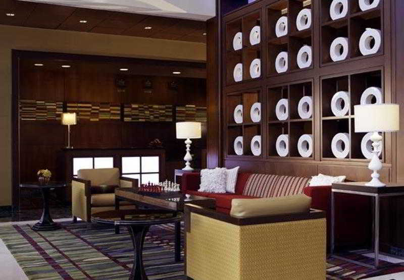 Washington Dulles Marriott Suites Herndon Kültér fotó