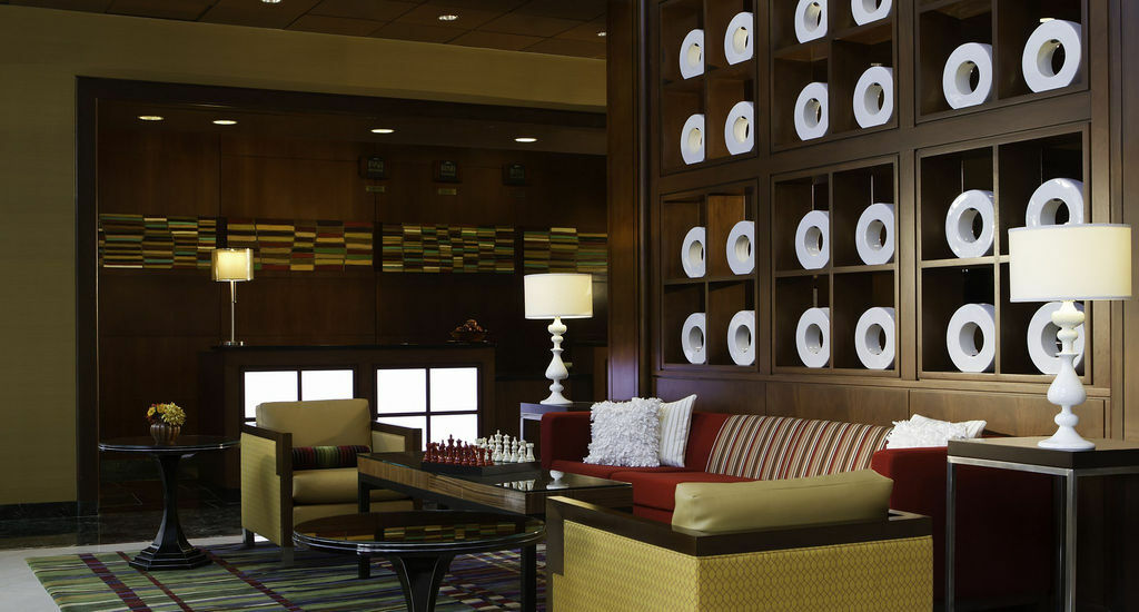 Washington Dulles Marriott Suites Herndon Kültér fotó