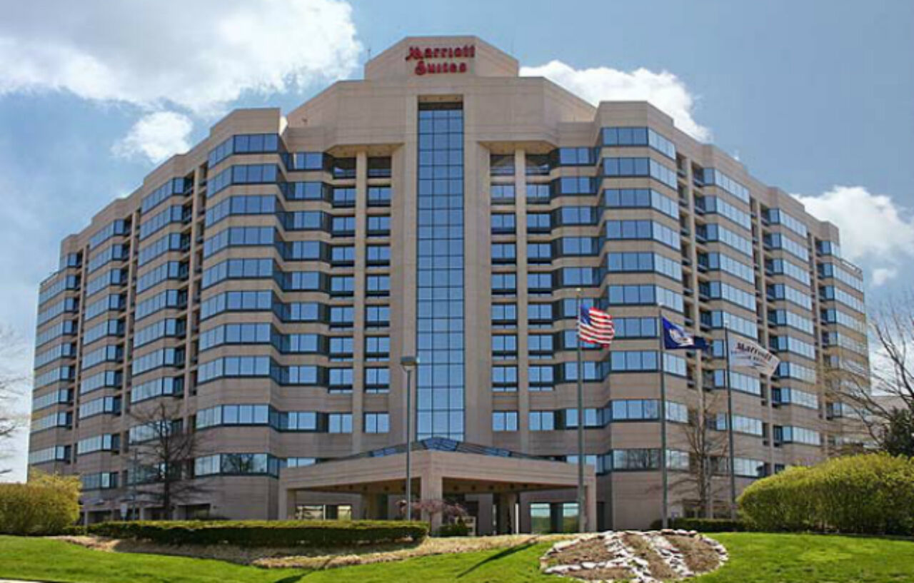 Washington Dulles Marriott Suites Herndon Kültér fotó